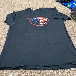 Patriotic Oregon state university Graphic T-Shirt